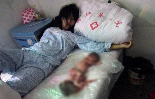 女子在家引产吃瓜视频,吃瓜群众围观引产全过程