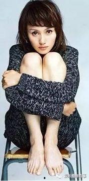 脚受伤的女明星