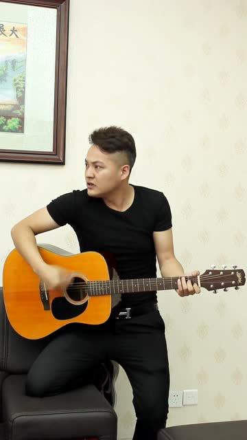 弹古典吉他交流的网红,网红带你领略音乐魅力