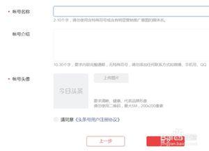 怎么开通头条新闻自媒体,头条新闻平台开通指南