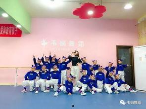 抖音网红六一舞蹈教学,轻松学跳热门儿童舞步