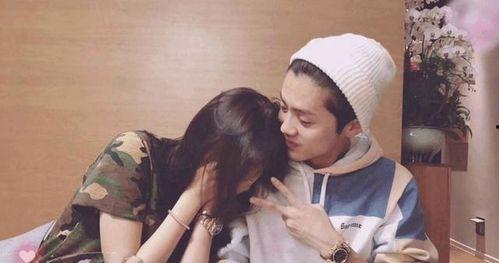 吃瓜娱乐圈关晓彤鹿晗